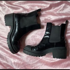 Marc Jacobs chelsea boots size 39